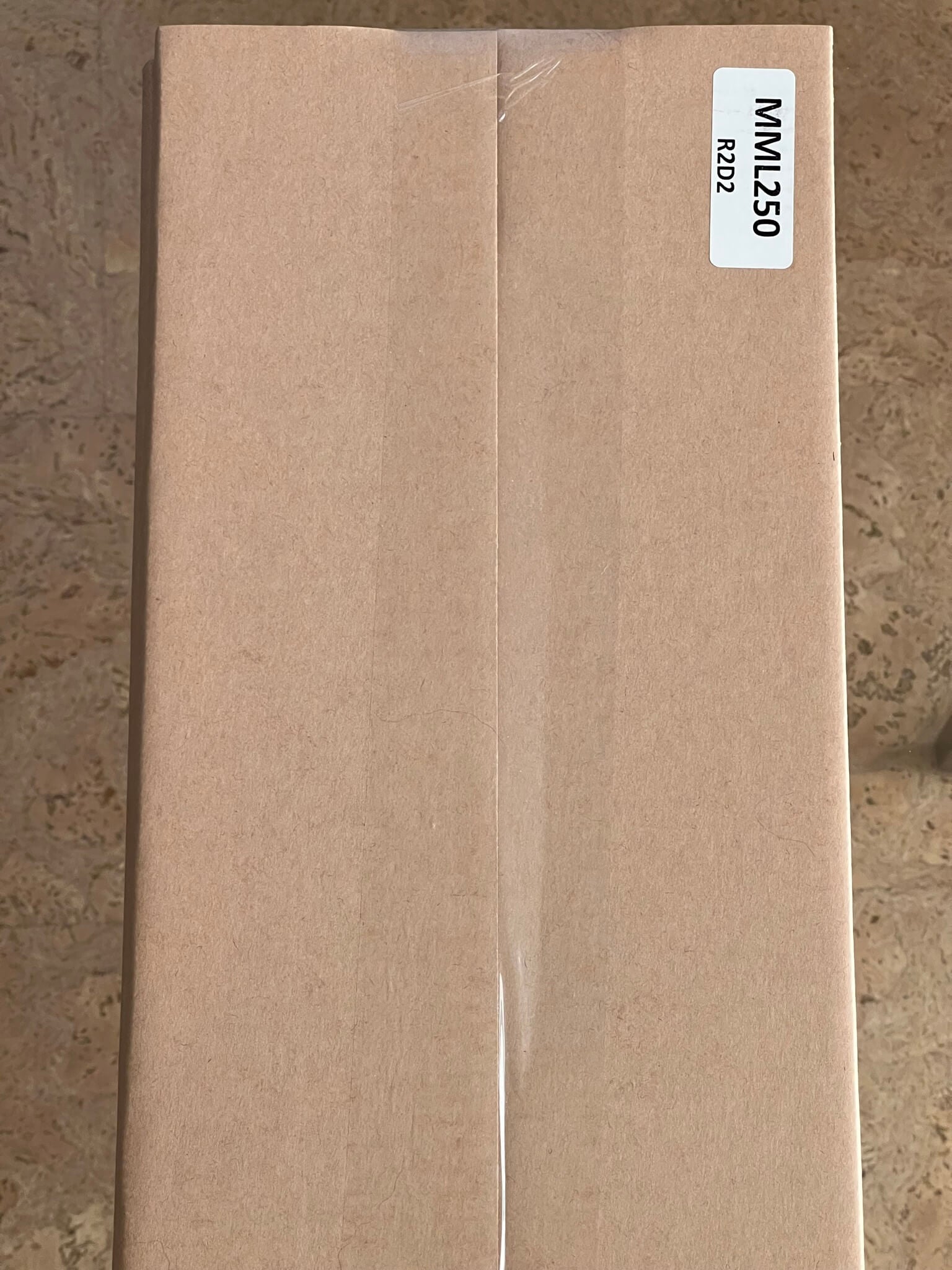 Official Metal Earth Mega R2-D2 Unassembled Boxed