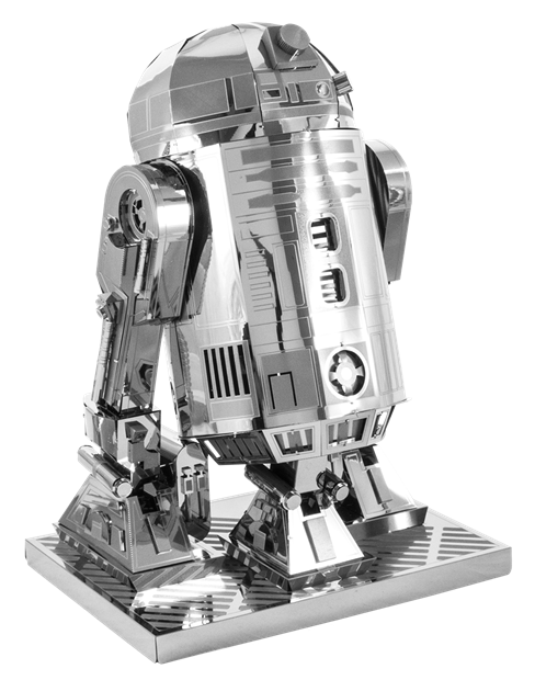 Official Metal Earth Mega R2-D2 Unassembled 